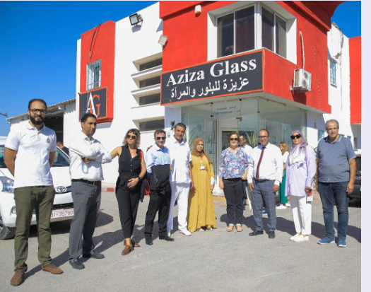 حي النسيم بالسعيدة في حلة جديدة: بفضل الوكالة الفرنسية للتنمية و وكالة التهذيب العمراني